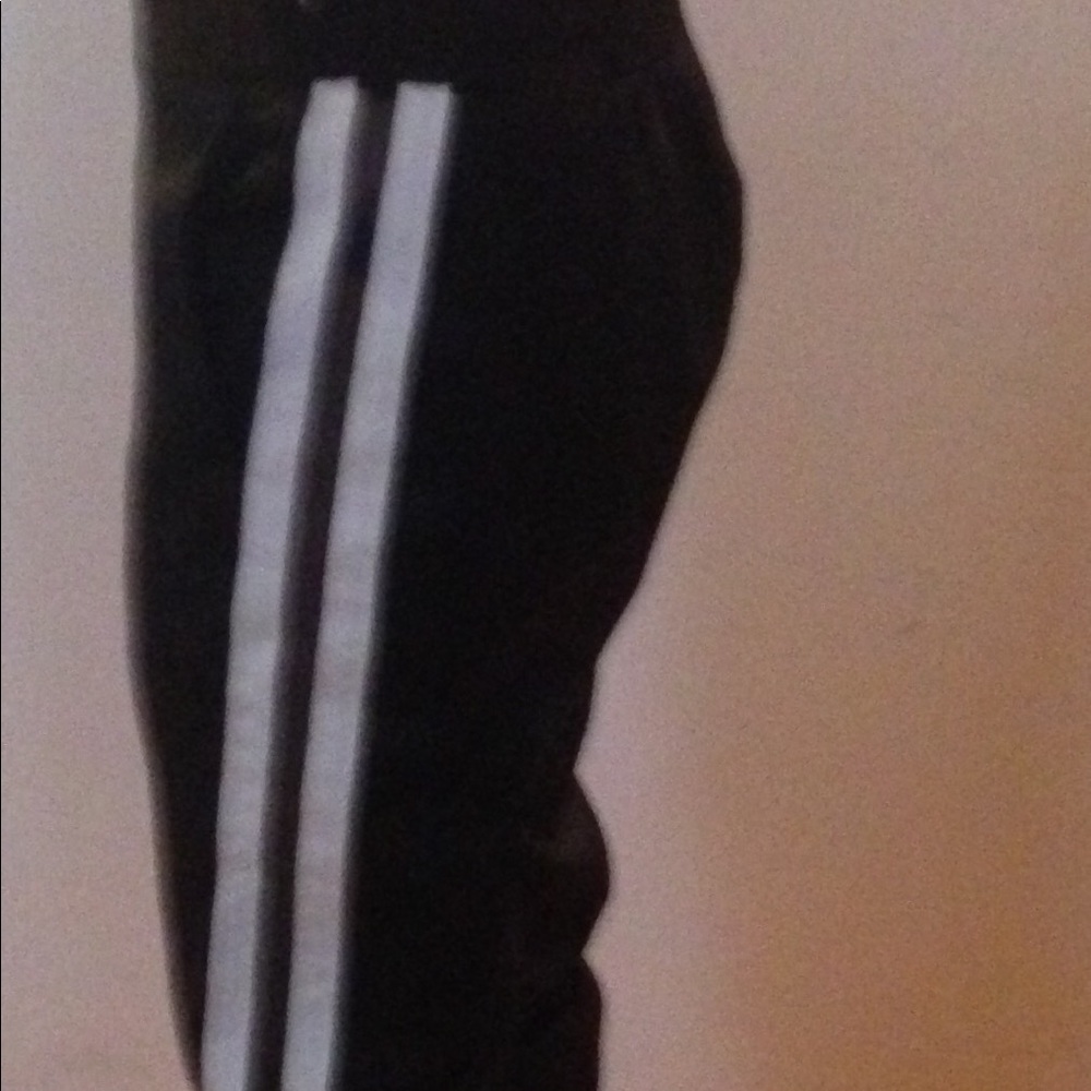 Black Elizabeth and James Track pants